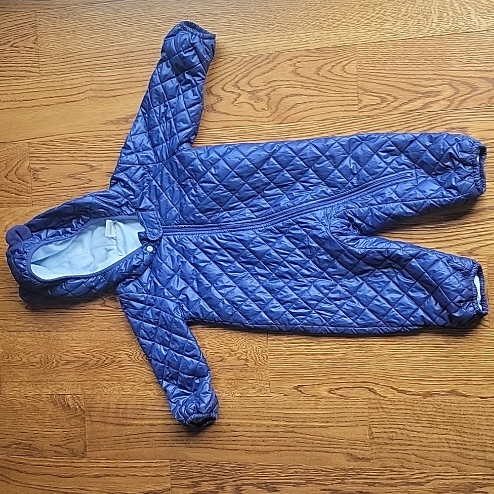 Uniqlo Baby Winter Onesie 12-18M